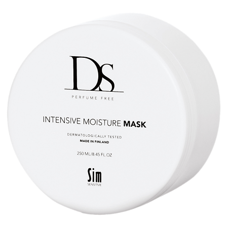 DS Intensive Moisture Mask Интенсивно увлажняющая маска для волос 250 мл 1 шт