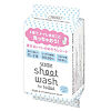 Nippon Paper Влажные полотенца Scottie для туалета с антибактериальным эффектом с мятным ароматом см/уп. 10 шт