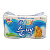 СангЯнг (SsangYong) Туалетная бумага Codi Pure Deco Soft&Strong 3-х сл с тисн рис 30 м 2 рулонов 1 уп