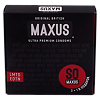 Презервативы MAXUS WorldWide pack 3 шт 4 уп