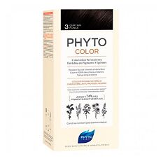 Купить Phyto Color Краска для волос темный шатен оттенок 3 1 шт цена