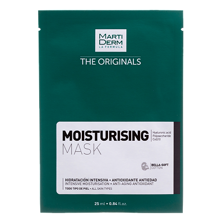 Изображение товара MartiDerm The Originals Маска для лица увлажняющая 25 мл 1 шт