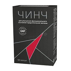 Купить Чинч капсулы по 0,32 г 60 шт цена