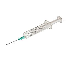 Купить Шприц SF 2-х компонентный10 мл с иглой 21G 1 1/2 (0,8мм x 40мм) 1 шт цена