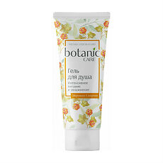 Изображение товара Botanic CARE Гель для душа Интенсивное питание и увлажнение туба 200 мл 1 шт