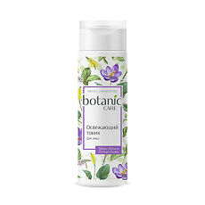 Купить Botanic CARE Освежающий тоник для лица 200 мл 1 шт цена