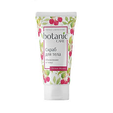 Купить Botanic CARE Скраб для тела Обновление и тонус туба 150 мл 1 шт цена
