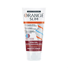 Купить Nicole Laboratory Orange Slim Крем-гель Экстра сжигатель жира туба 200 мл 1 шт цена