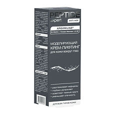 Купить Nicole Laboratory Peptide expert Крем-лифтинг моделирующий для кожи вокруг глаз туба 20 мл 1 шт цена