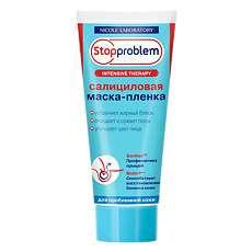 Купить Stopproblem Intensive Therapy Маска-пленка салициловая туба 100 мл 1 шт цена