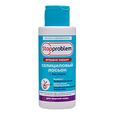 Купить Stopproblem Intensive Therapy Лосьон салициловый для жирной кожи фл 100 мл 1 шт цена