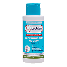 Купить Stopproblem Intensive Therapy Лосьон салициловый для комбинированной кожи фл 100 мл 1 шт цена