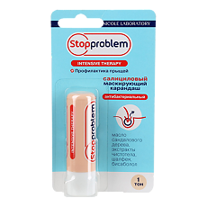 Изображение товара Stopproblem Intensive Therapy Карандаш салициловый маскирующий тон 1 корпус 47 г 1 шт