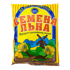 Купить Василева Слобода Семена льна 200 г 1 шт цена