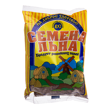 Василева Слобода Семена льна 200 г 1 шт