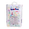 YokoSun Подгузники-трусики р.M (6-10 кг) 58 шт