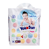 YokoSun Подгузники-трусики р.M (6-10 кг) 20 шт