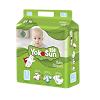 YokoSun Подгузники детские Eco р.S (3- 6 кг), 70 шт