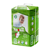 ЙокоСан (YokoSun) Подгузники-трусики детские Eco р.L (9-14 кг) 12 шт