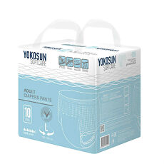 Изображение товара YokoSun Подгузники-трусики для взрослых р.L 10 шт