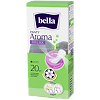 Bella Прокладки Panty ультратонкие гигиенические ежедневные Aroma relax 20 шт