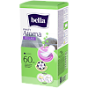Bella Panty Ультратонкие гигиенические ежедневные прокладки Aroma relax 60 шт