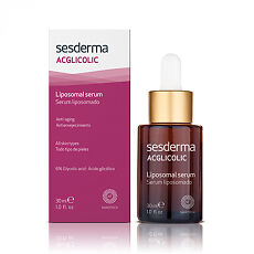 Купить Sesderma Acglicolic Liposomal serum Сыворотка липосомальная с гликолевой кислотой 30 мл 1 шт цена
