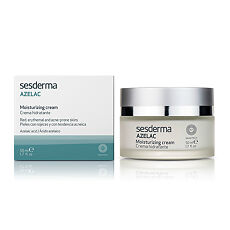 Купить Sesderma Azelac Moisturizing cream Крем увлажняющий 50 мл 1 шт цена