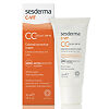Sesderma C-VIT CC Cream Крем корректирующий тон кожи  с витамином С SPF15 30 мл 1 шт