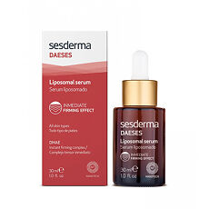 Купить Sesderma Daeses Liposomal serum Сыворотка липосомальная подтягивающая 30 мл 1 шт цена