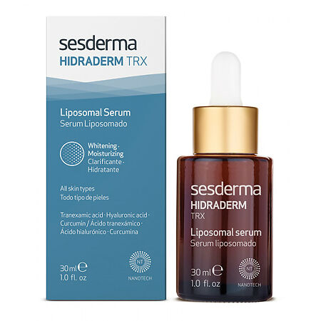 Sesderma Hidraderm TRX Liposomal serum Сыворотка увлажняющая липосомальная 30 мл 1 шт
