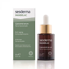 Купить Sesderma Mandelac Liposomal serum Сыворотка липосомальная с миндальной кислотой 30 мл 1 шт цена