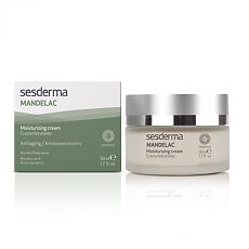 Купить Sesderma Mandelac Moisturizing cream Крем увлажняющий с миндальной кислотой 50 мл 1 шт цена