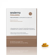 Купить Sesderma Fenalderm Феналдерм капсулы массой 1480 мг 90 шт цена