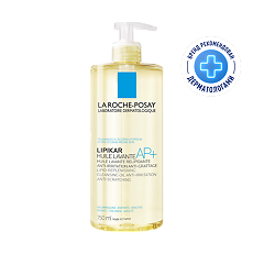 Изображение товара La Roche-Posay Lipikar Huile Lavante AP+ Масло очищающее для ванной и душа 750 мл 1 шт