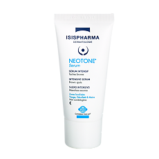 Купить IsisPharma Neotone Serum Сыворотка интенсивного действия от пигментных пятен 30 мл 1 шт цена