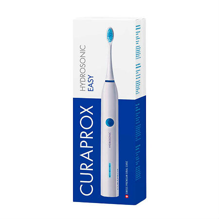 Curaprox Звуковая зубная щетка Hydrosonic Easy, 1 шт