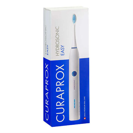 Curaprox Звуковая зубная щетка Hydrosonic Easy 1 шт