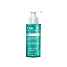 Купить Uriage Hyseac Huile Purifiante Очищающее масло 100 мл 1 шт цена