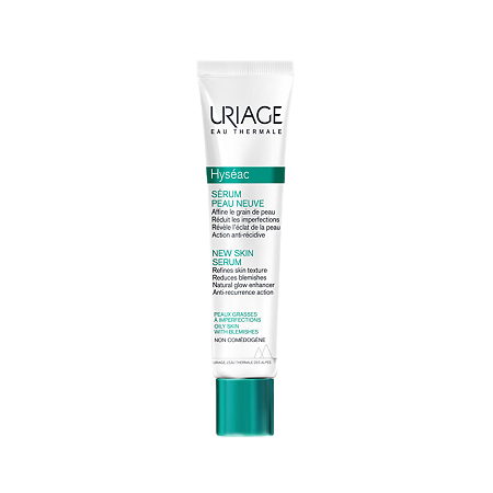 Uriage Hyseac Serum Peau Neuve Сыворотка Обновление кожи 40 мл 1 шт