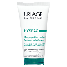 Купить Uriage Hyseac Masque Purifiant Peel-Off Маска-пленка очищающая 50 мл 1 шт цена