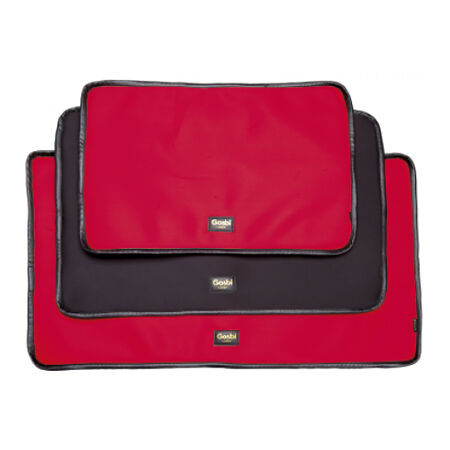 Gosbi Comfort Technic Red Подстилка Ортопедическая для собак красная, 100 х 70 см