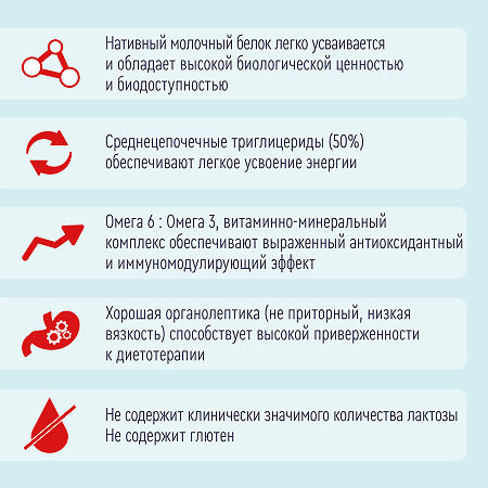 Нутриэн Энергия лечебное (энтеральное) питание с нейтральным вкусом 200 мл 1 шт