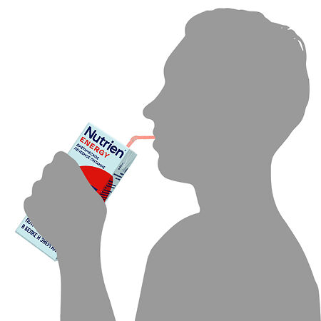 Нутриэн Энергия лечебное (энтеральное) питание с нейтральным вкусом 200 мл 1 шт