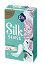 Ola! Silk Sense Light Прокладки ежедневные стринг-мультиформ Белый пион, 60 шт