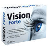 Vision Forte комплекс с лютеином, зеаксантином и экстрактом черники таблетки по 515 мг 30 шт