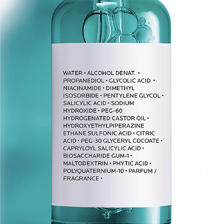 La Roche-Posay Effaclar Сыворотка ультра концентрированная для кожи с несовершенствами 30 мл