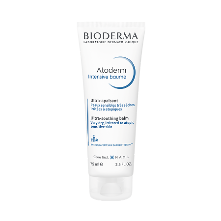 Изображение товара Bioderma Atoderm Intensive Липидовосстанавливающий бальзам 75 мл 1 шт