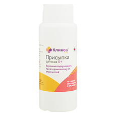 Купить Присыпка детская Клинса порошок 100 г 1 шт цена