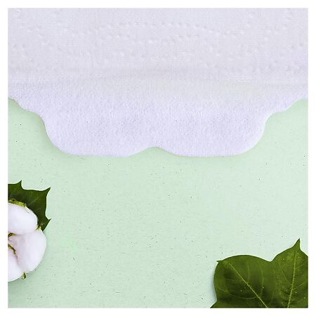 Naturella Прокладки ежедневные Naturals Cotton Protection Maxi 18 шт